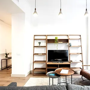 Del Parque Flats Santos Exclusive Apartamento