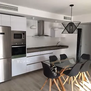 Conmdemálaga San Millán Centro Apartamento