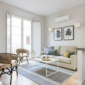 Appartamento Genteel Trinidad Grund, Málaga