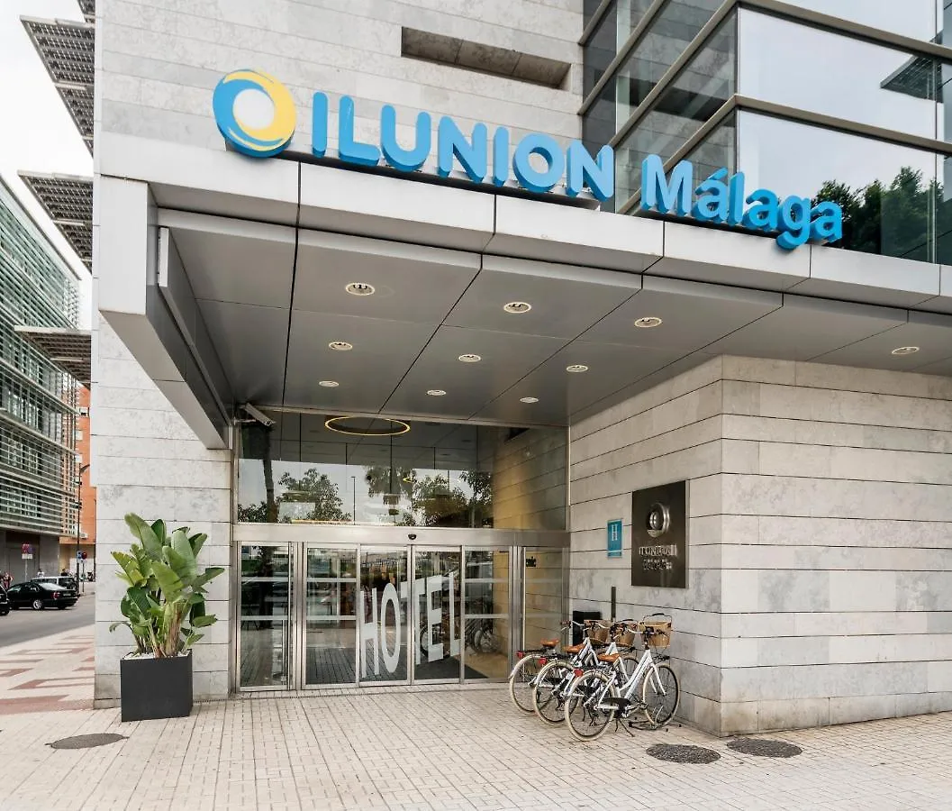 Ilunion Malaga Hotel